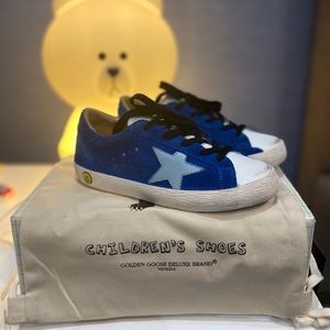 Golden Goose sneakers kids 29 (us 11)
